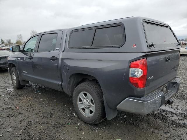 2019 Toyota Tundra Crewmax SR5