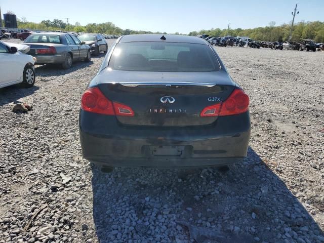 2010 Infiniti G37