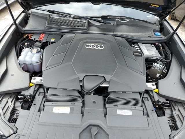 2021 Audi Q8 Premium Plus S-Line