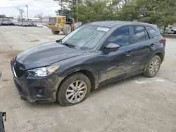 Mazda Vehiculos salvage en venta: 2014 Mazda CX-5 Touring