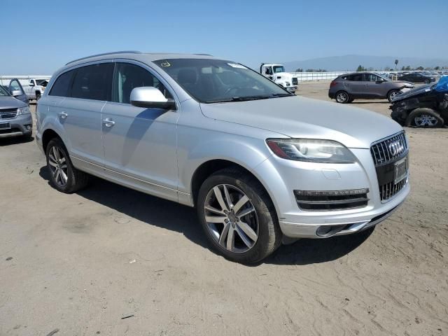 2015 Audi Q7 TDI Premium Plus