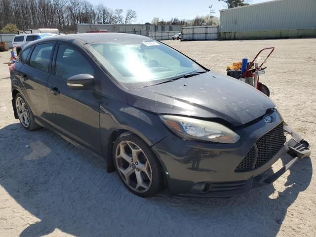 2014 Ford Focus ST