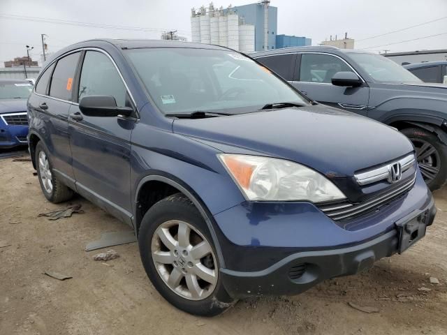 2009 Honda CR-V EX