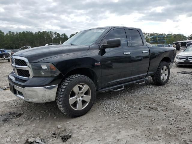 2014 Dodge RAM 1500 SLT