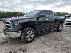 Dodge ram 1500 slt salvage cars for sale: 2014 Dodge RAM 1500 SLT