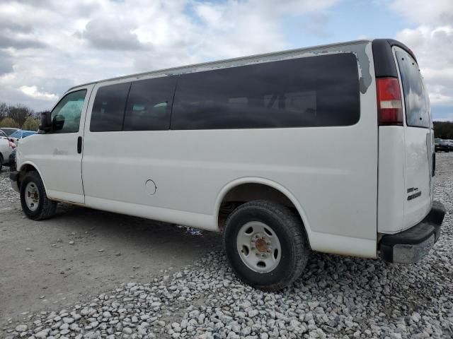 2011 Chevrolet Express G3500 LT