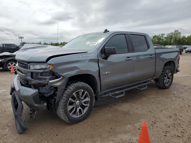 2020 Chevrolet Silverado C1500 RST