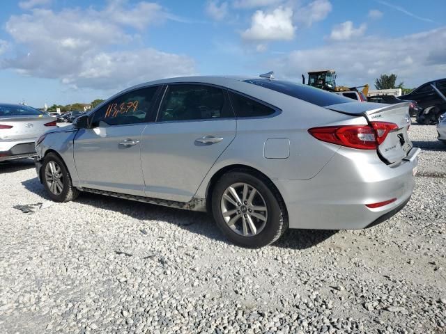 2016 Hyundai Sonata SE