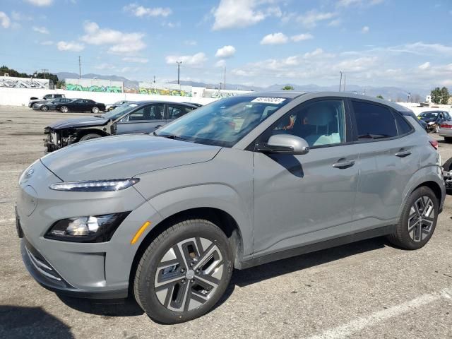 2023 Hyundai Kona SE