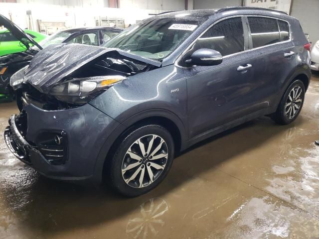 2019 KIA Sportage EX