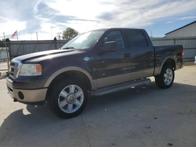 2006 Ford F150 Supercrew