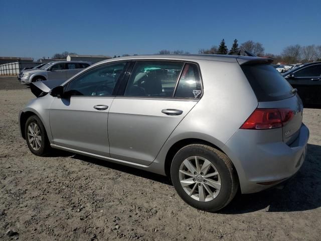 2015 Volkswagen Golf