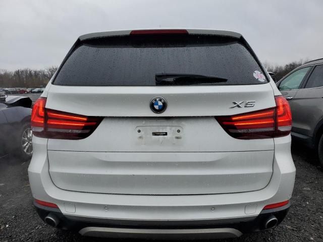 2016 BMW X5 XDRIVE35I