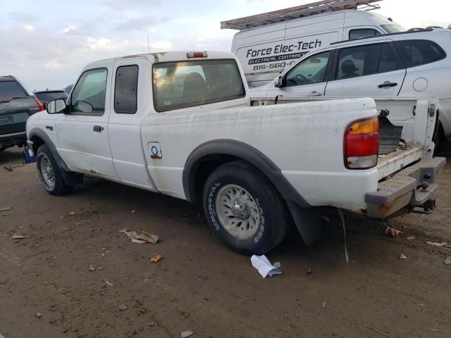 1999 Ford Ranger Super Cab