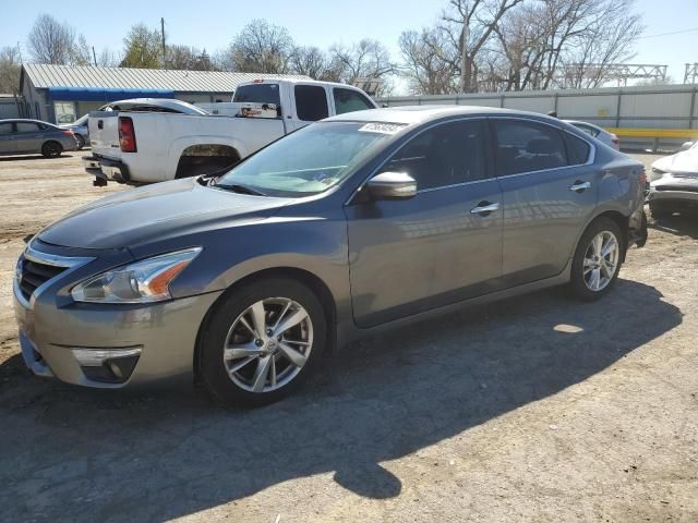 2015 Nissan Altima 2.5