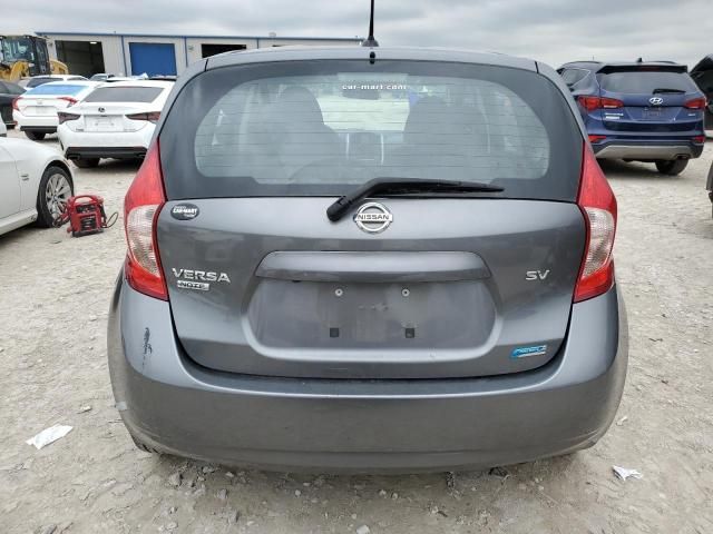 2016 Nissan Versa Note S