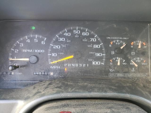 1997 Chevrolet GMT-400 K1500