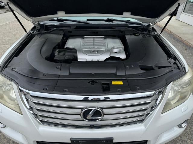 2009 Lexus LX 570