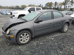 Salvage cars for sale from Copart Byron, GA: 2005 Dodge Neon SXT