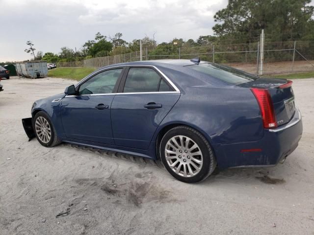 2010 Cadillac CTS Performance Collection