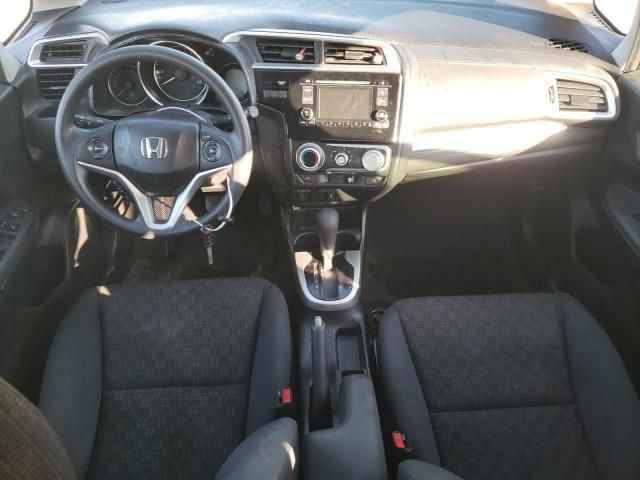 2016 Honda FIT LX