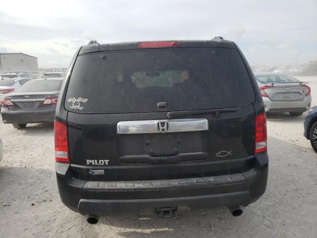 2010 Honda Pilot EXL