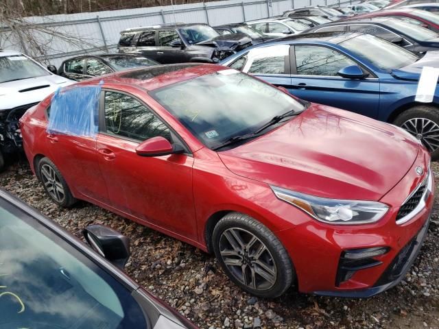 2019 KIA Forte GT Line