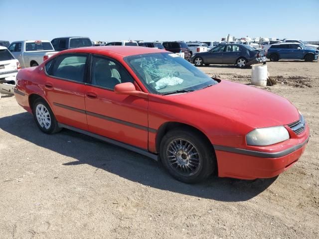 2004 Chevrolet Impala