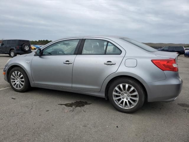 2013 Suzuki Kizashi SE