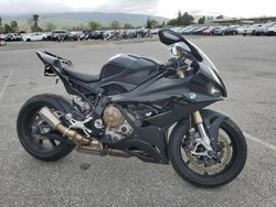 BMW S 1000 RR salvage cars for sale: 2021 BMW S 1000 RR