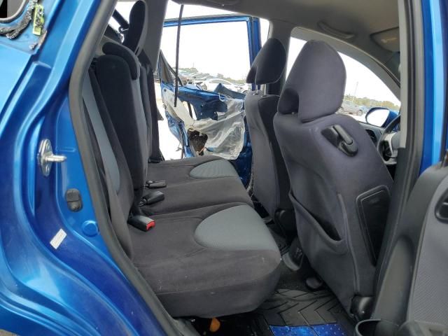 2008 Honda FIT