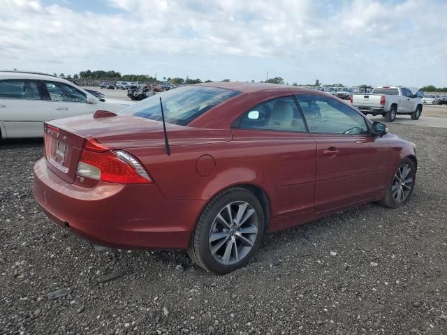 2013 Volvo C70 T5