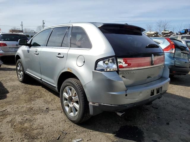 2007 Lincoln MKX