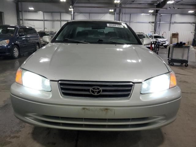 2001 Toyota Camry CE