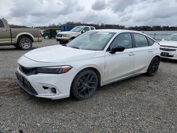 Salvage cars for sale at Anderson, CA auction: 2023 Honda Civic Sport