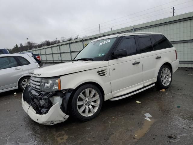 2006 Land Rover Range Rover Sport HSE