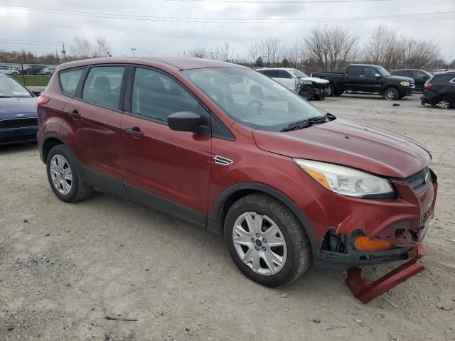 2014 Ford Escape S