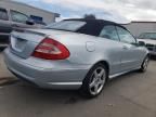 2005 Mercedes-Benz CLK 500