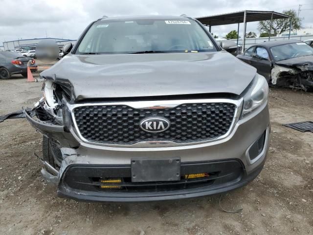 2018 KIA Sorento LX