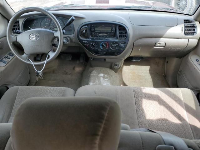 2005 Toyota Tundra Access Cab SR5