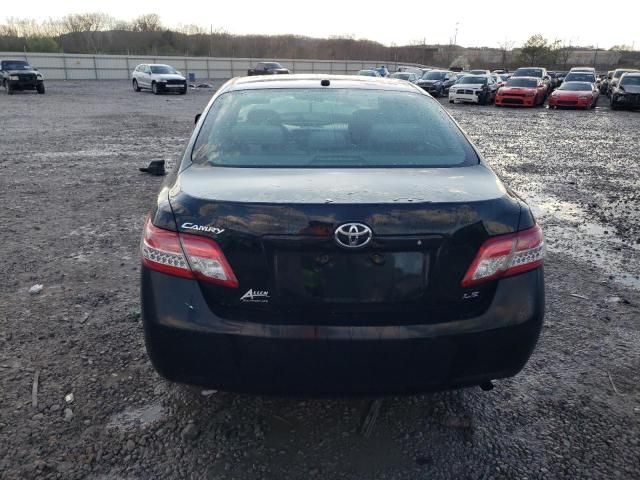 2011 Toyota Camry Base