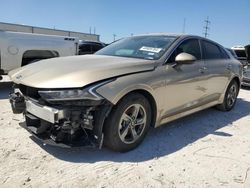 Vehiculos salvage en venta de Copart Haslet, TX: 2021 KIA K5 LXS