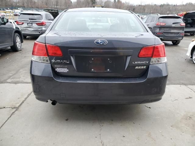 2011 Subaru Legacy 2.5I Premium