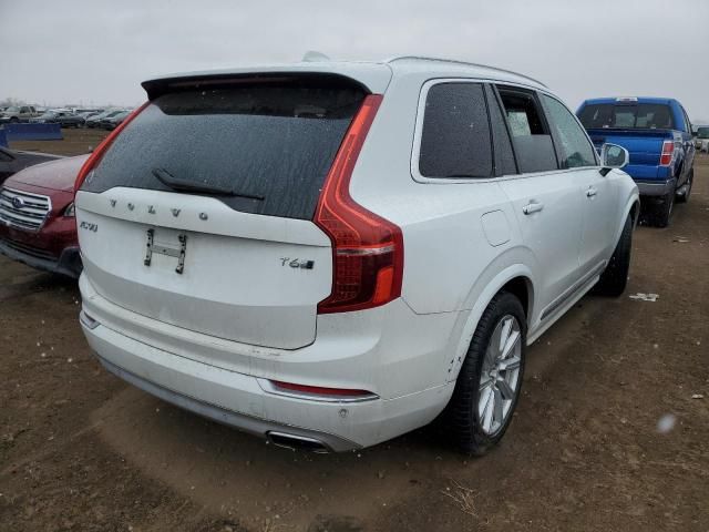 2016 Volvo XC90 T6