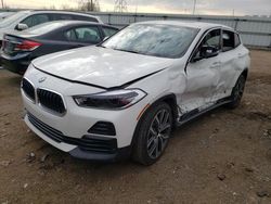 Salvage cars for sale at Elgin, IL auction: 2022 BMW X2 XDRIVE28I
