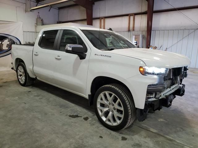 2021 Chevrolet Silverado C1500 LT