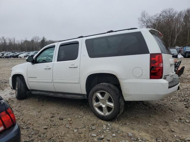 2012 Chevrolet Suburban K1500 LT