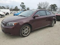 Scion salvage cars for sale: 2007 Scion TC