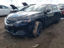 Salvage cars for sale from Copart Elgin, IL: 2014 Chevrolet Impala LT