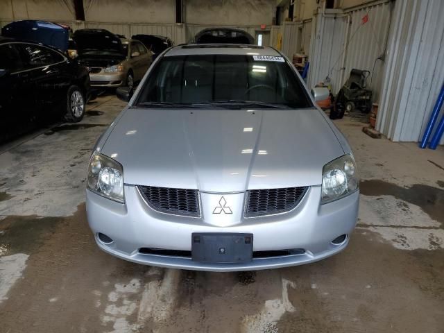 2004 Mitsubishi Galant ES Medium